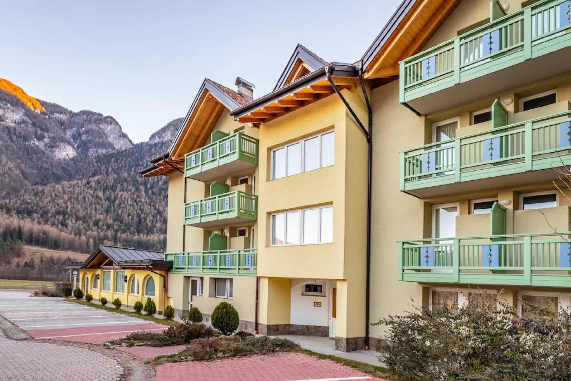 Hotel Garni Maria Monclassico Exterior photo